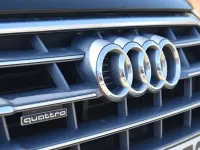 Used Audi Q5 Sport 245 HP (180 kW) 2019 Black SUV