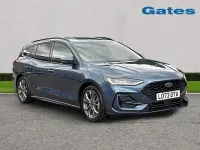 Used Ford Focus ST-Line 2023 Blue Estate