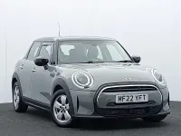Used Mini Cooper Classic 136 HP (100 kW) 2022 Grey Hatchback