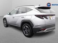 Used Hyundai Tucson Advanced 160 HP (117 kW) 2025 Silver SUV
