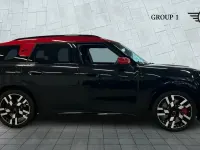 Used Mini John Cooper Works Countryman 296 HP (217 kW) 2025 Black SUV