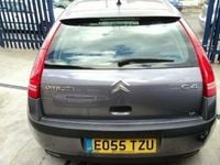 used Citroën C4 1.4