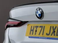 Used BMW 420 M Sport 184 HP (135 kW) 2022 White Coupe