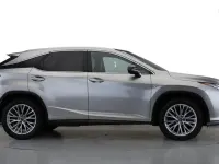 Used Lexus RX450h Sport Line 2017 Silver SUV