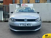 Used VW Polo S 59 HP (43 kW) 2013 Silver Hatchback