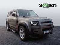 Used Land Rover Defender HSE Dynamic 296 HP (217 kW) 2023 Silver SUV