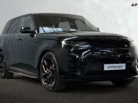 Begagnad Land Rover Range Rover Autobiography 2025 Svart SUV