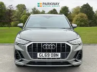 Used Audi Q3 S-Line 150 HP (110 kW) 2019 Grey SUV