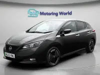 Używany Nissan Leaf N-Connecta 110 kW (150 KM) 2023 Hatchback