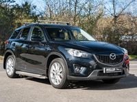 Used Mazda CX-5 Inclusive 2015 Black SUV