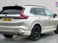 Used Honda CR-V Advance 184 HP (135 kW) 2024 Other SUV