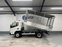 Used Mitsubishi Canter 2023 White