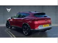 Begagnad Cupra Formentor 150 HK (110 kW) 2021 Röd SUV