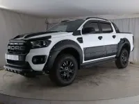 Used Ford Ranger Wildtrack 2021 White Pickup