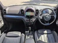 Używany Mini Cooper S Countryman Exclusive 176 KM (129 kW) 2023 Czarny SUV