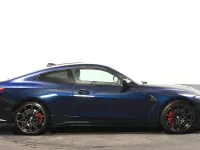 Used BMW M4 Competition Edition 503 HP (369 kW) 2023 Blue Coupe