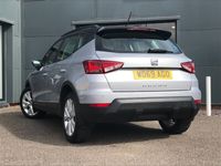 used Seat Arona 1.0 TSI SE Technology [EZ] 5dr