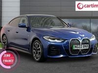 Used BMW i4 M Sport 250 kW (340 HP) 2022 Sedan