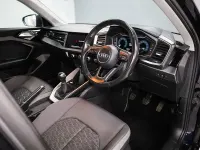 Used Audi A1 Sport 95 HP (69 kW) 2022 Blue SUV