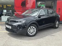 Used Vauxhall Mokka Edition 99 HP (72 kW) 2021 Black SUV