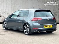 used VW Golf VII 2.0 Tsi 245 Gti Performance 5Dr Dsg