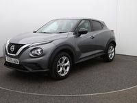 used Nissan Juke 1.0 DIG-T N-Connecta SUV 5dr Petrol DCT Auto Euro 6 (s/s) (114 ps) Android Auto