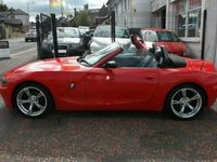 Used BMW Z4 170 HP (125 kW) 2004 Cabriolet