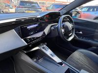 Used Peugeot 408 GT 129 HP (94 kW) 2024 Grey SUV