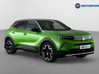 Used Vauxhall Mokka Ultimate 100 kW (136 HP) 2023 Green SUV