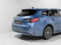 Used Toyota Corolla Design 122 HP (89 kW) 2020 Blue Estate