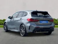Used BMW M135 Comfort Edition 306 HP (225 kW) 2023 Grey Hatchback