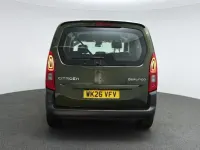 New Citroën e-Berlingo 108 HP (79 kW) 2026 Green MPV