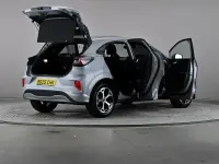 Used Ford Puma ST-Line 125 HP (91 kW) 2025 Silver SUV