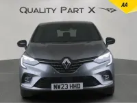 Used Renault Clio Techno 2023 Grey Hatchback