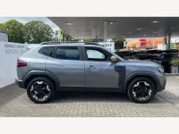 Used Dacia Duster Extreme 130 HP (95 kW) 2025 Grey SUV