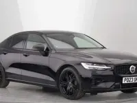 Used Volvo S60 Plus 455 HP (334 kW) 2023 Sedan