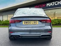 Used Audi A3 S-Line 2016 Grey Sedan