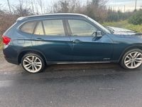 used BMW X1 DIESEL ESTATE