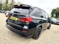 Used BMW X5 Impressive 2018 Black SUV