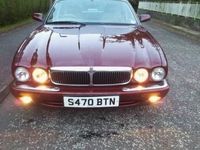 used Jaguar XJ 3.2