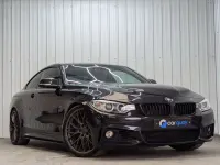 Usado BMW 435 M Sport 313 CV (230 kW) 2017 Negro Coupe
