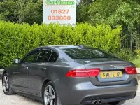 Used Jaguar XE R-Sport 179 HP (131 kW) 2019 Sedan