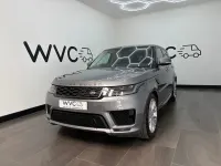 Used Land Rover Range Rover Sport HSE Dynamic 404 HP (297 kW) 2021 Grey SUV