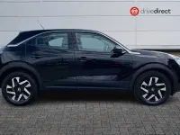 Used Vauxhall Mokka Edition 100 HP (73 kW) 2022 Black SUV