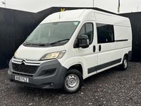 Used Citroën Relay 130 HP (95 kW) 2025 White Van