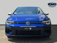Used VW Golf VIII R 320 HP (235 kW) 2022 Blue Hatchback