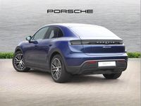 Used Porsche Macan 380 kW (517 HP) 2025 Blue SUV
