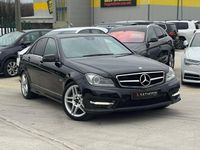Used Mercedes C220 2012 Black Sedan