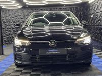 Used VW Golf VII Life 130 HP (95 kW) 2020 Black Hatchback