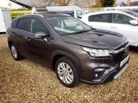 Used Suzuki SX4 2022 Grey Hatchback